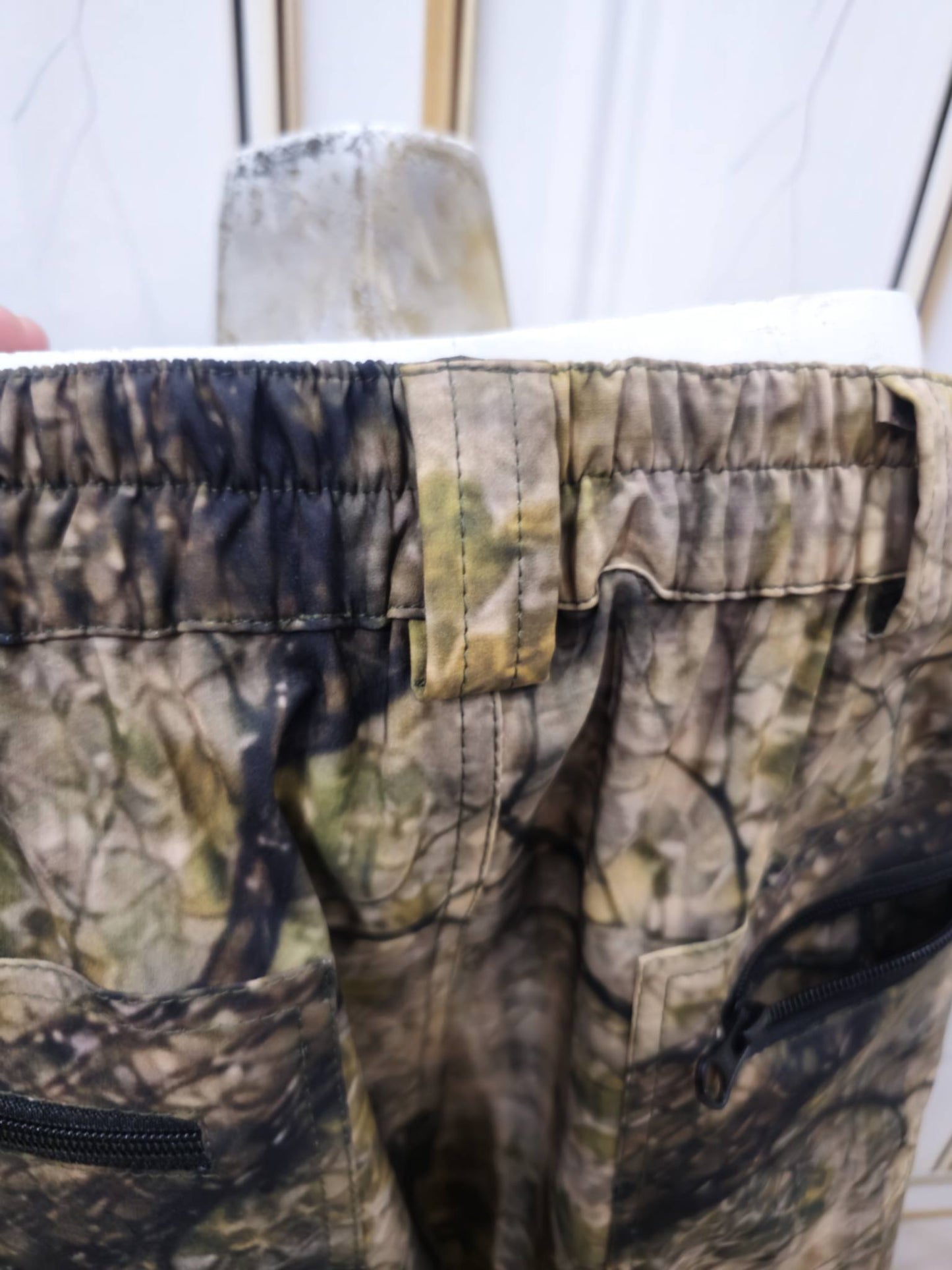 COLD FRONT MIDWEIGHT PANTS