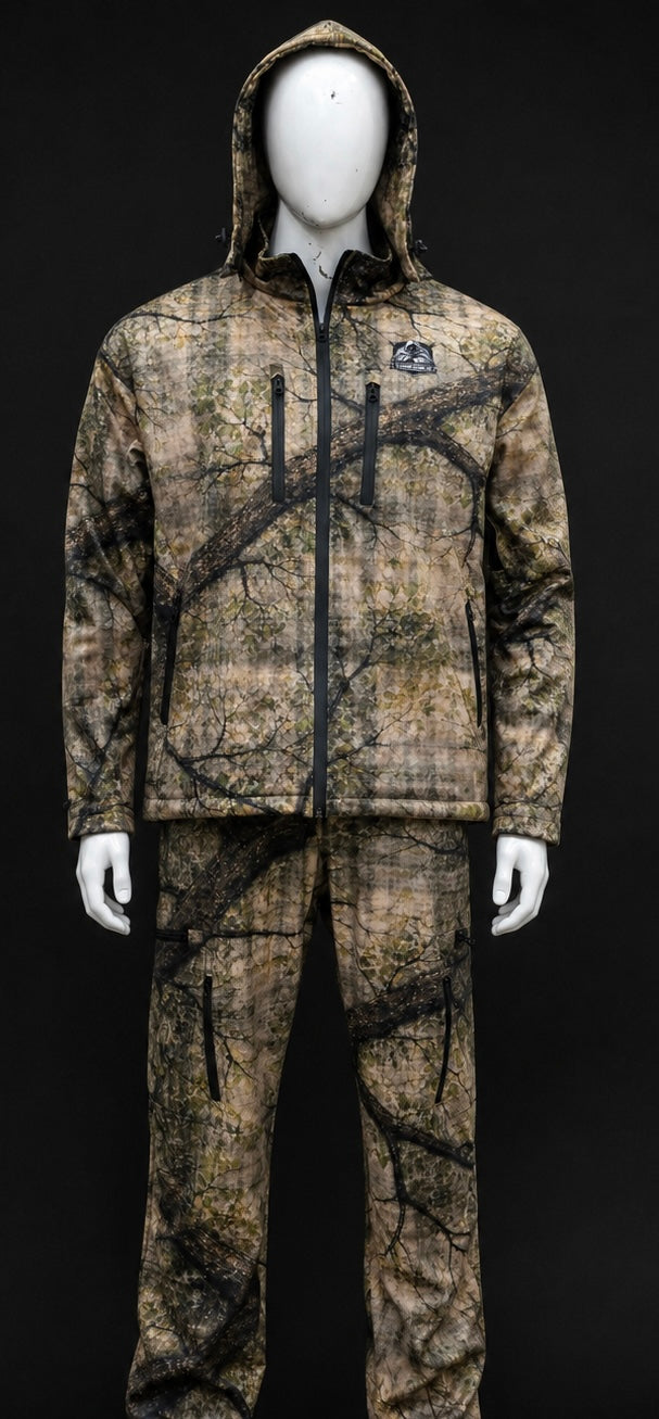 COLD FRONT MIDWEIGHT JACKET