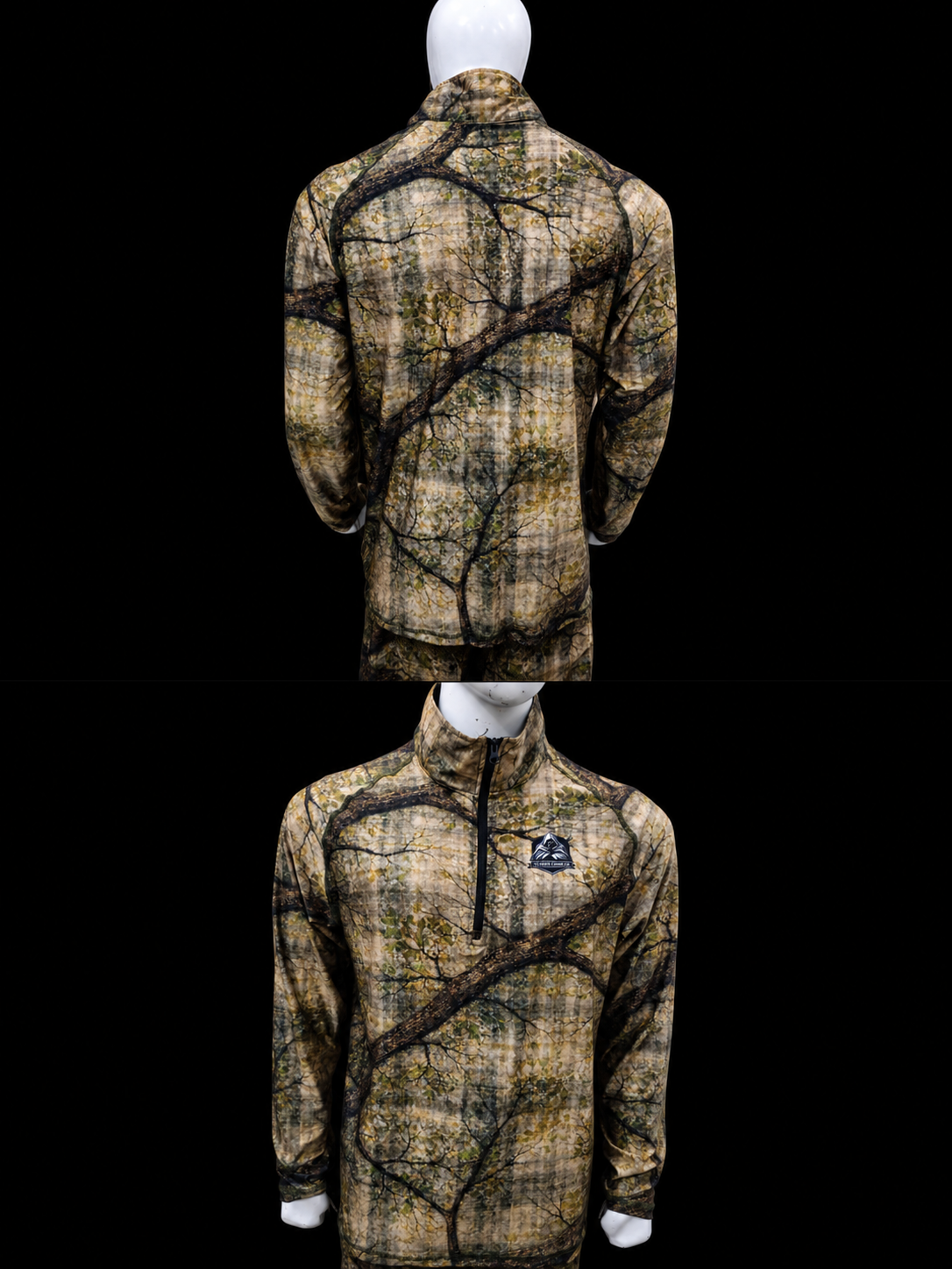 EARLY STRIKE LIGHTWEIGHT 1/4 ZIP