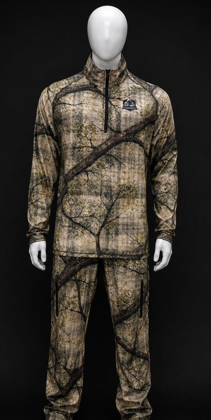 EARLY STRIKE LIGHTWEIGHT 1/4 ZIP