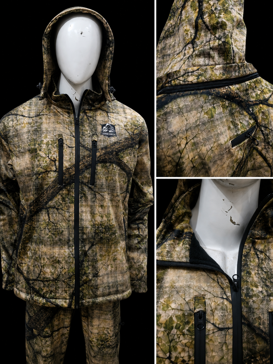 COLD FRONT MIDWEIGHT JACKET